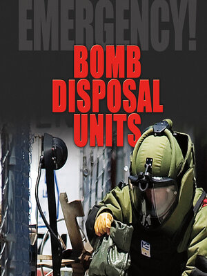 cover image of Bomb Disposal Units